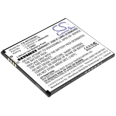 Kompatibilis akkumulátor csere BLU LT25H426271B