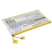 Akkumulátorok tablettákhoz Rca RCT6203W46 (CS-RCW460SL)