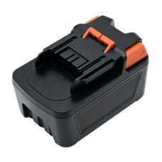 Kompatibilis akkumulátor csere Ridgid R56518