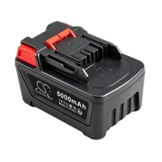 Kompatibilis akkumulátor csere Ridgid R56518