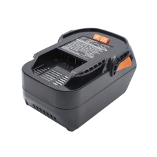 Compatible battery replacement for Ridgid AC840084,L1815R,L1830R