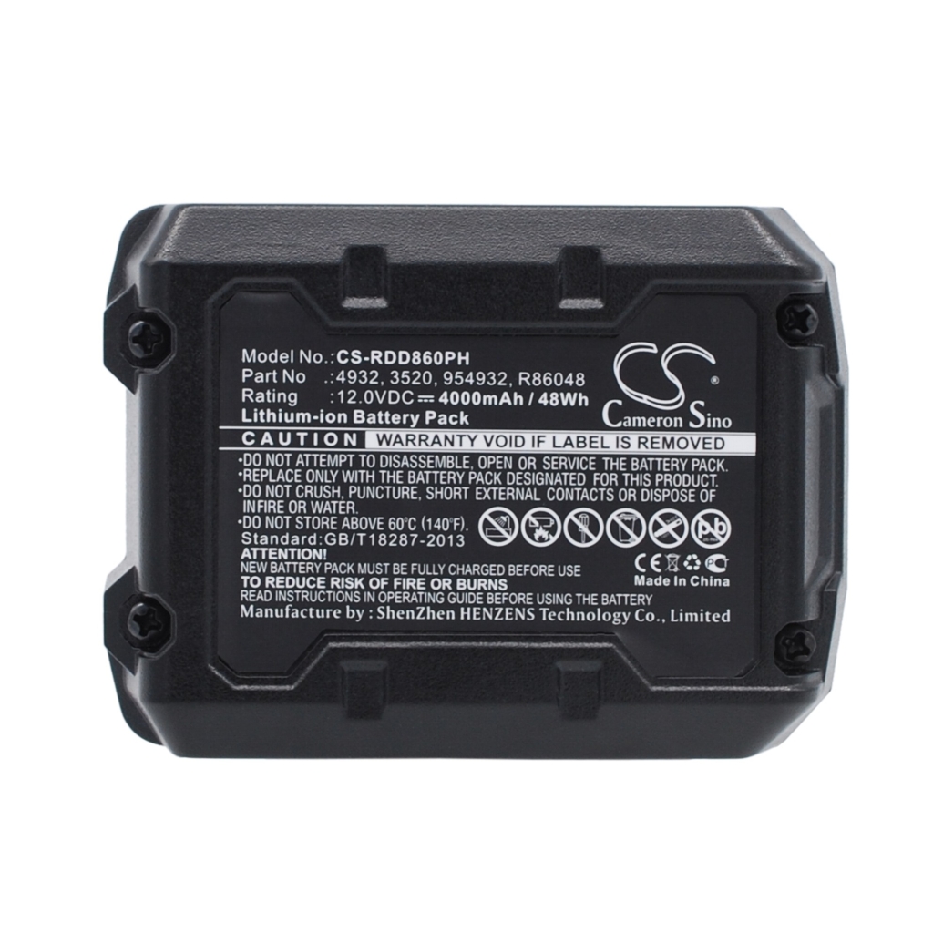 Battery Replaces 4932