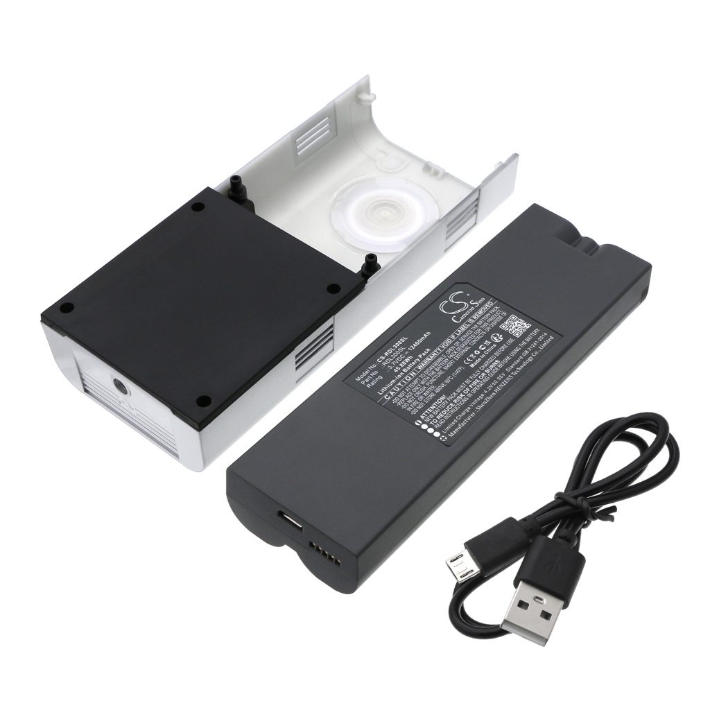 Akkumulátorok otthoni biztonsághoz Ring CS-RDL300SL