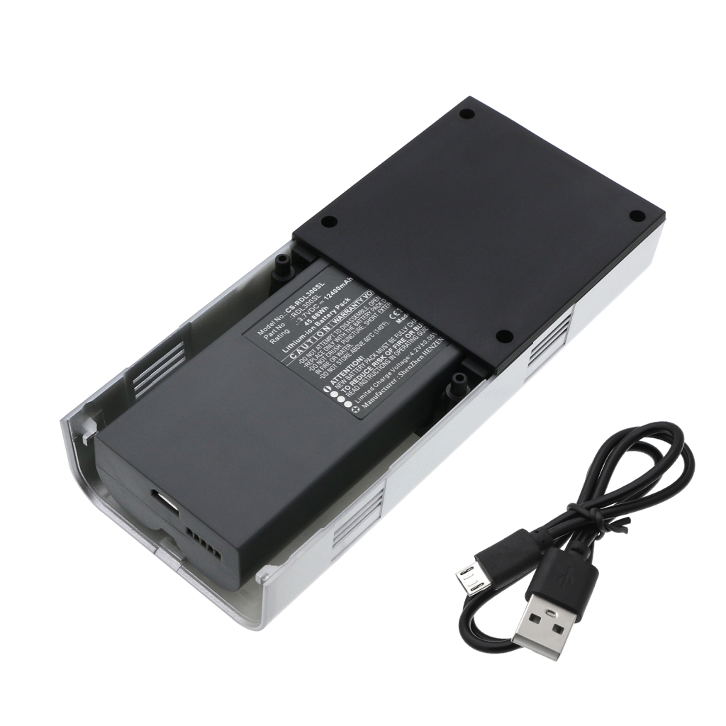 Akkumulátorok otthoni biztonsághoz Ring CS-RDL300SL