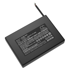 Kompatibilis akkumulátor csere Ring 5F35E9