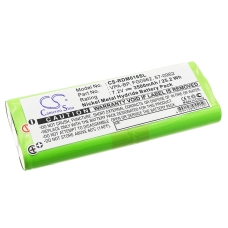Kompatibilis akkumulátor csere Rover BAT-PACK-ST4-DM16,DSA-640