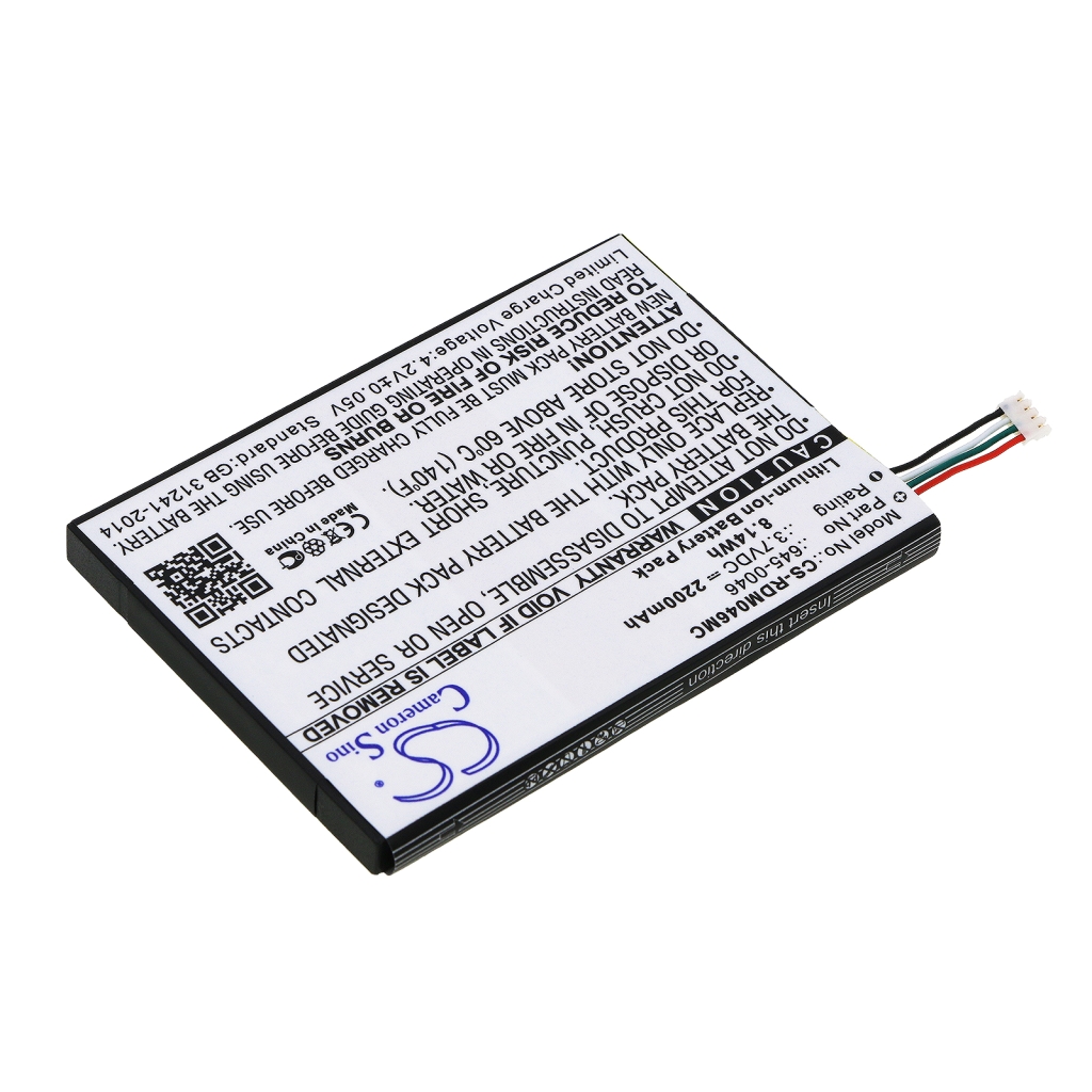 Akkumulátorok Helyettesíti a 645-0046