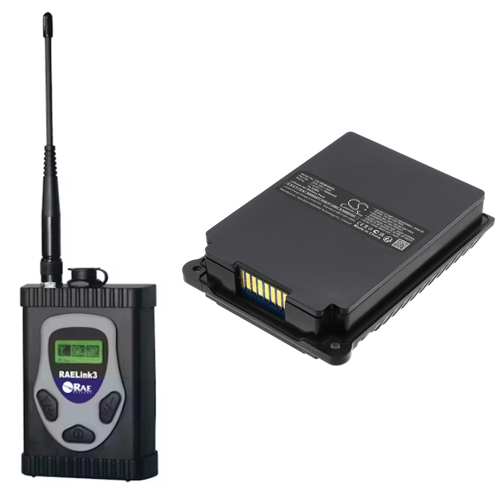 Rae systems RAE029-0695000