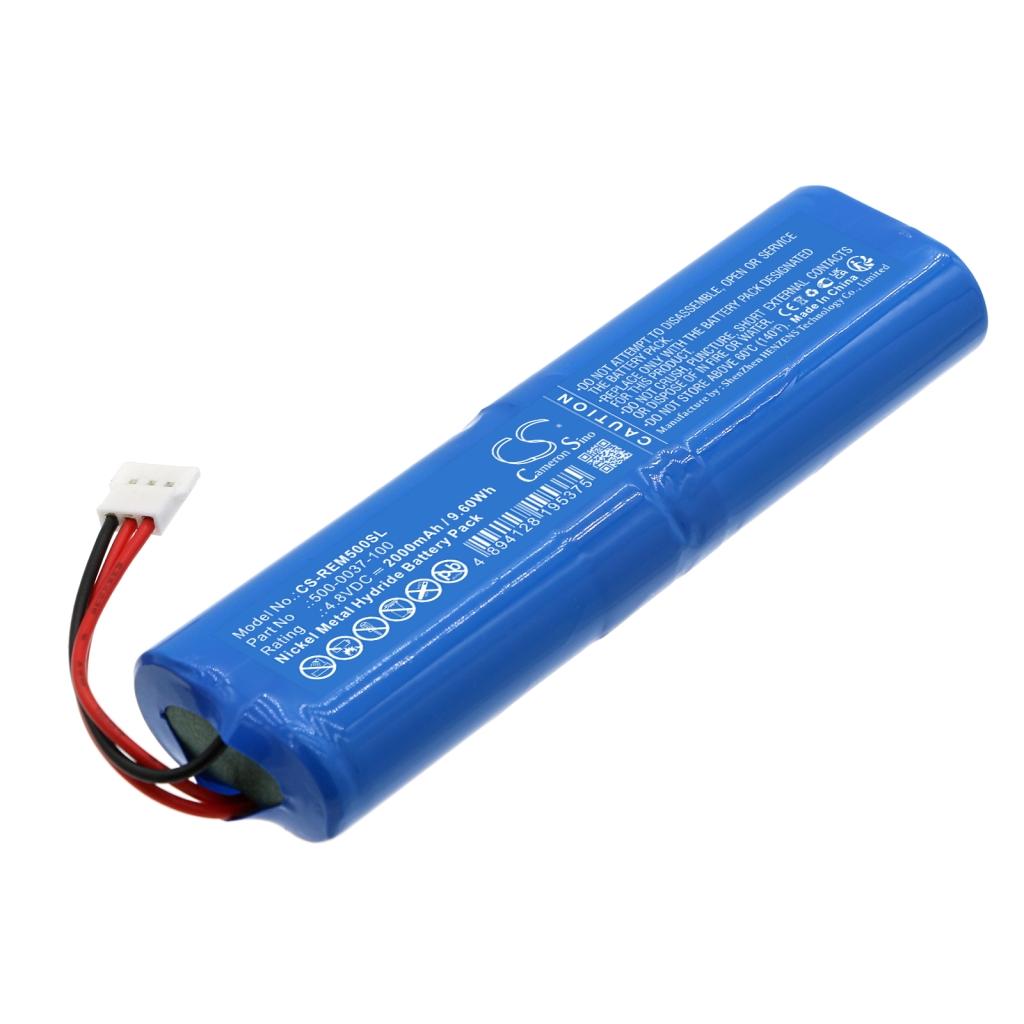 Akkumulátorok Helyettesíti a 500-0037-100
