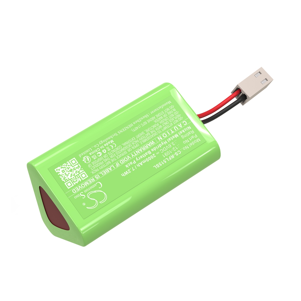 Akkumulátorok szerszámokhoz Geo-fennel CS-RFL515SL