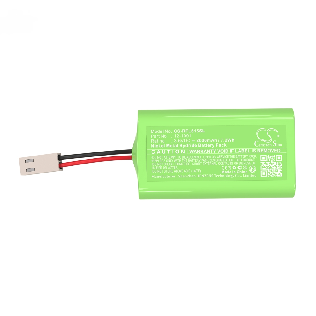 Akkumulátorok szerszámokhoz Geo-fennel CS-RFL515SL
