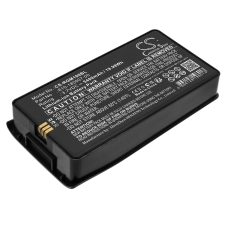 Kompatibilis akkumulátor csere Rgis 610-180007-00