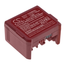 Kompatibilis akkumulátor csere Rgis 1-66-0002-0003