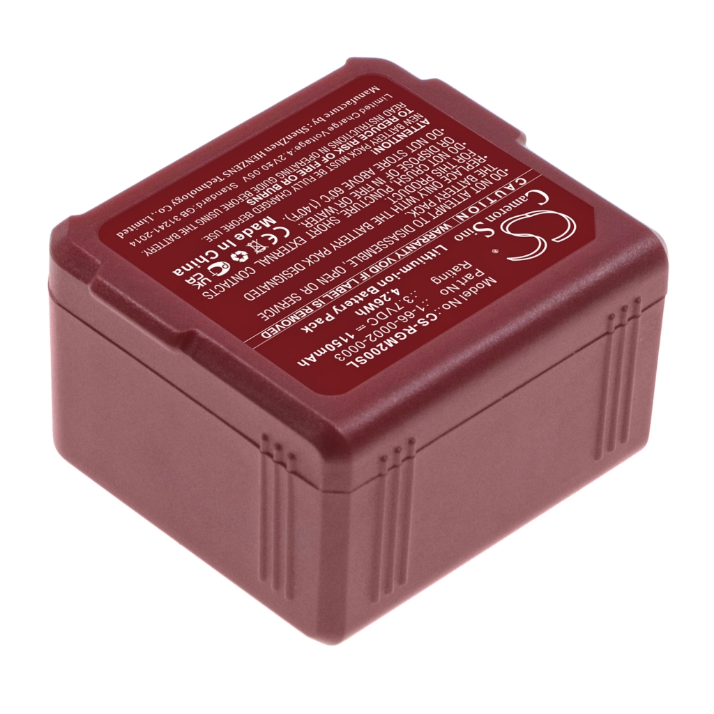 Akkumulátorok Szkenner akkumulátorok CS-RGM200SL
