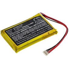 Kompatibilis akkumulátor csere Renkforce RF-350 6043