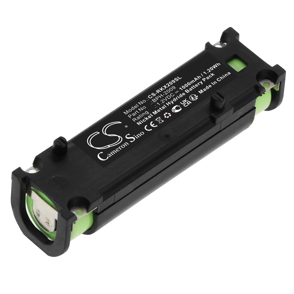Akkumulátorok Akkumulátorok szerszámokhoz CS-RKX209SL
