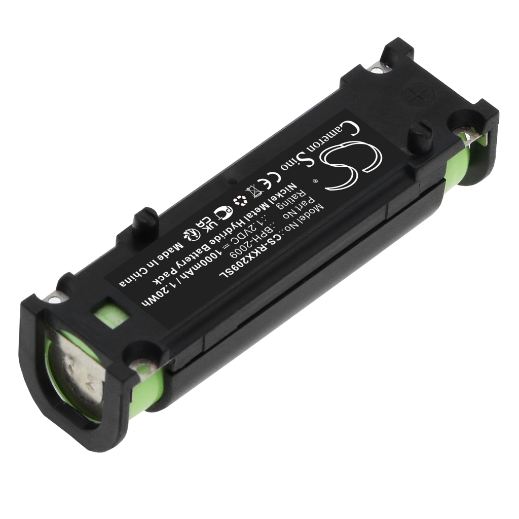 Akkumulátorok Akkumulátorok szerszámokhoz CS-RKX209SL