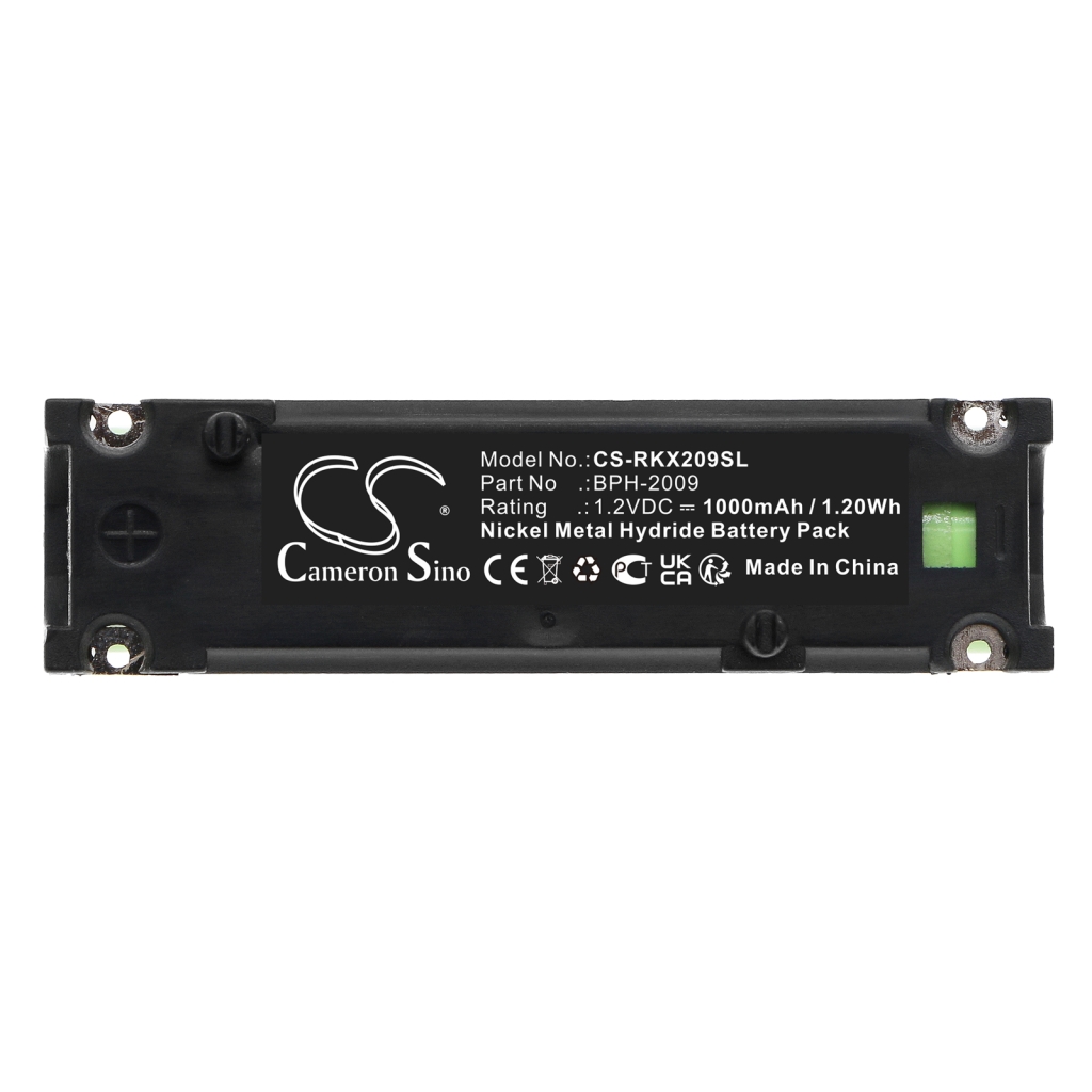 Akkumulátorok Akkumulátorok szerszámokhoz CS-RKX209SL