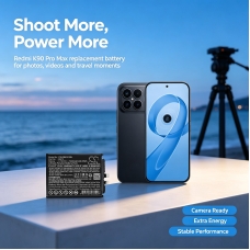 Kompatibilis akkumulátor csere Redmi BM75