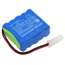 Kompatibilis akkumulátor csere Roma 99609011,PA000762