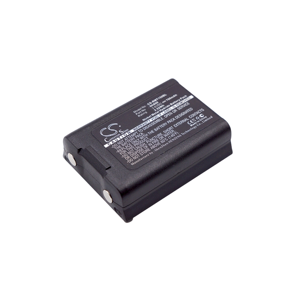 Akkumulátorok Helyettesíti a NH800