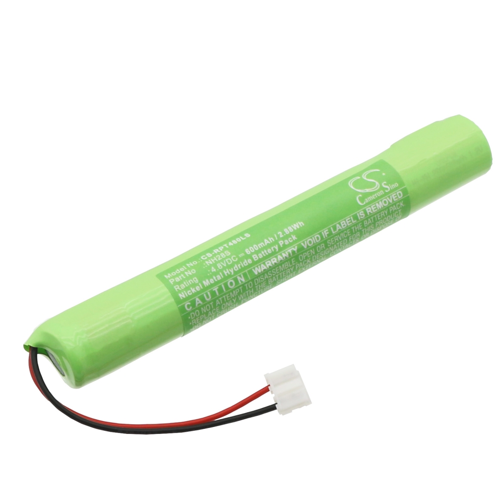 Akkumulátorok otthoni biztonsághoz Rp-technik CS-RPT480LS
