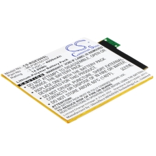 Kompatibilis akkumulátor csere Verizon MLP36100107,SQU-1408