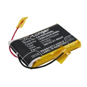 Battery compatibleWith DAB Digital Battery