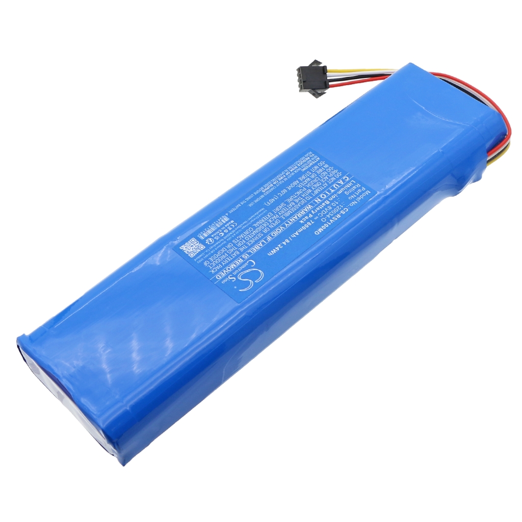 Akkumulátorok orvostechnikai eszközökhöz Riester 13322 (CS-RSV100MD)