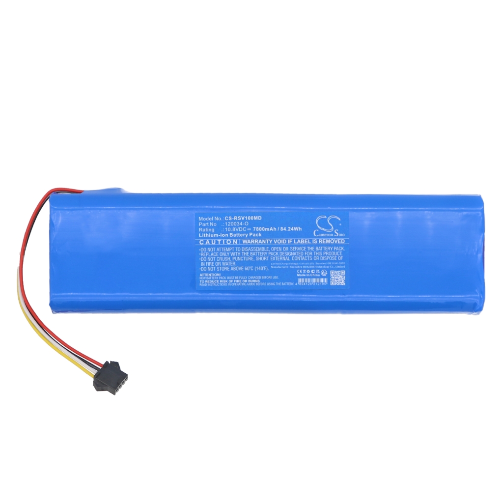 Akkumulátorok orvostechnikai eszközökhöz Riester 13322 (CS-RSV100MD)