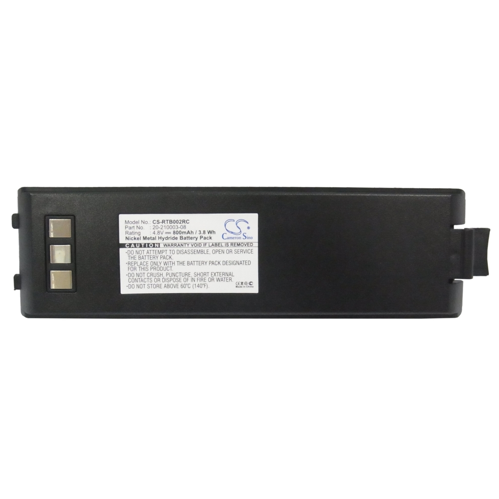 Távirányító elemek RTI CS-RTB002RC