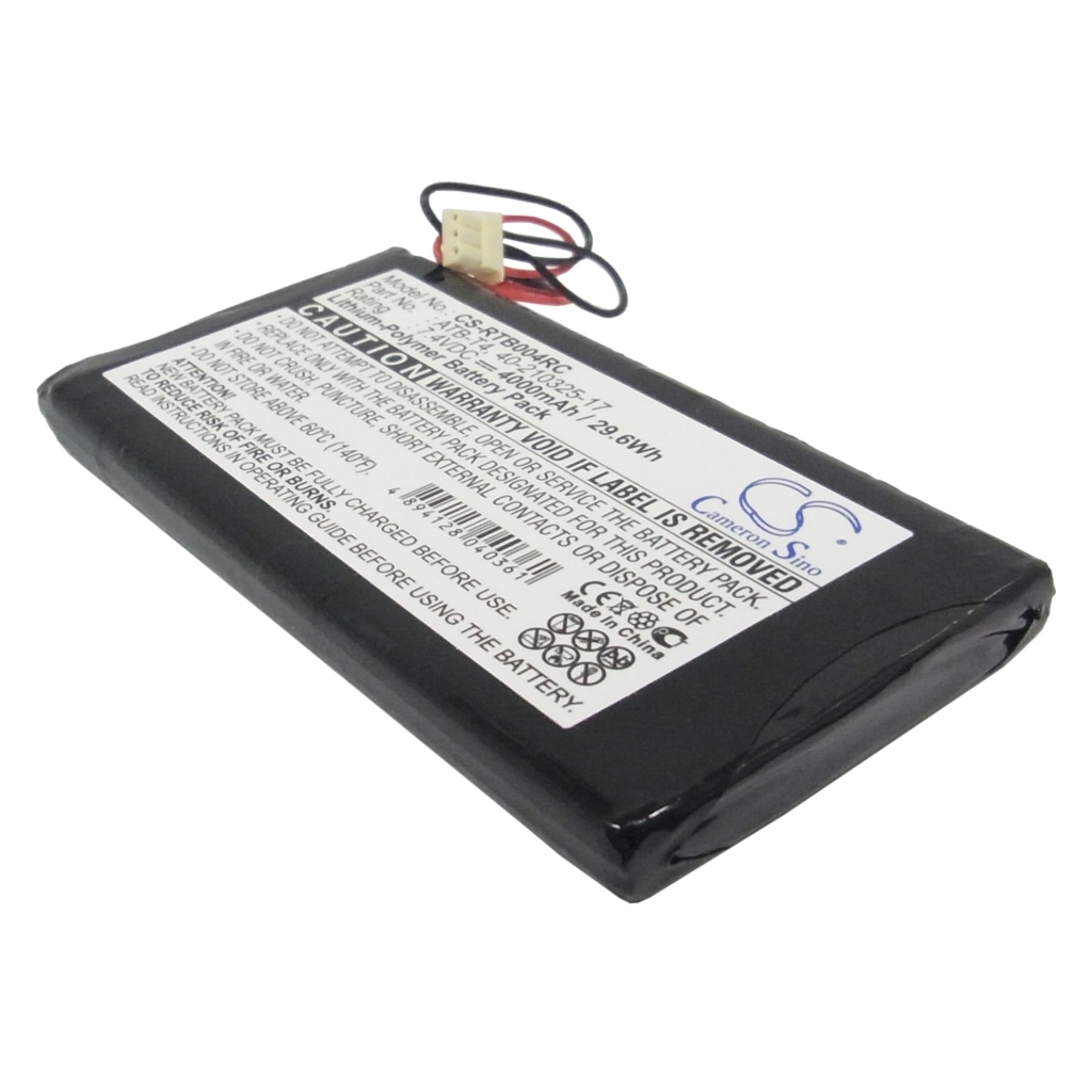 Akkumulátorok Helyettesíti a 40-210325-17