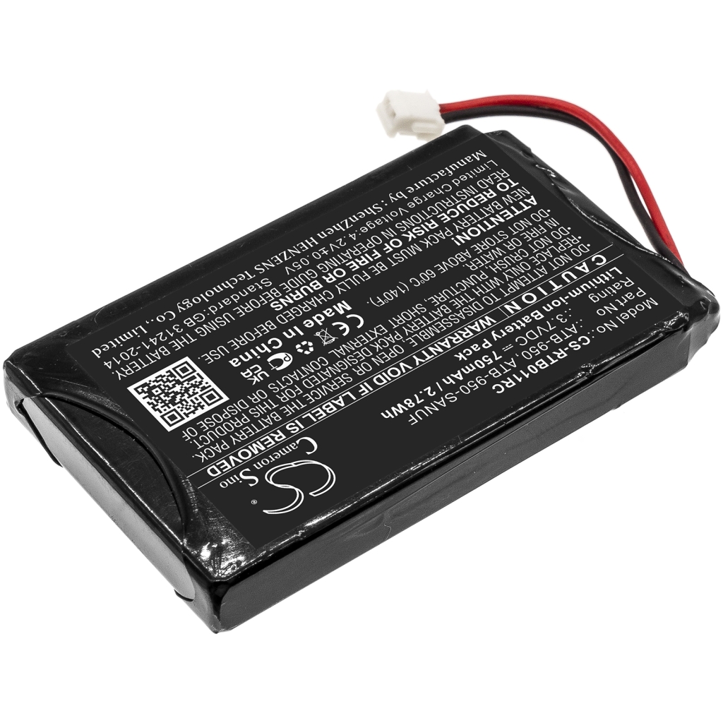 Távirányító elemek RTI CS-RTB011RC