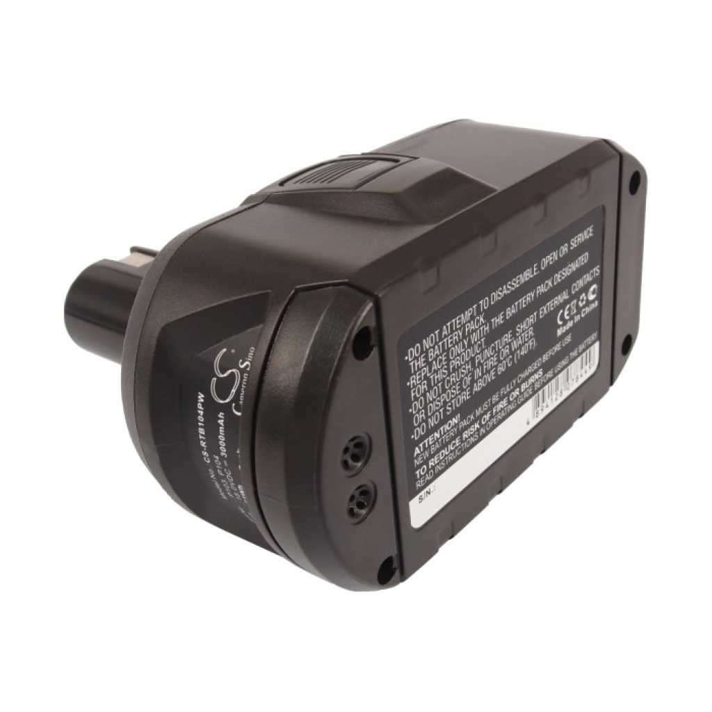 Battery industrial Ryobi P2105