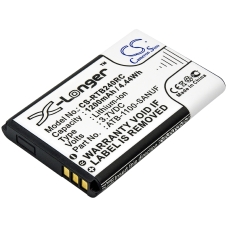 Kompatibilis akkumulátor csere RTI 41-500012-13,ATB-1100-SANUF,ATB-1100-SY3450