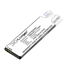 Kompatibilis akkumulátor csere RTI 40-210742-20,ATB-1800-SY5530,ATB-900-SY5531