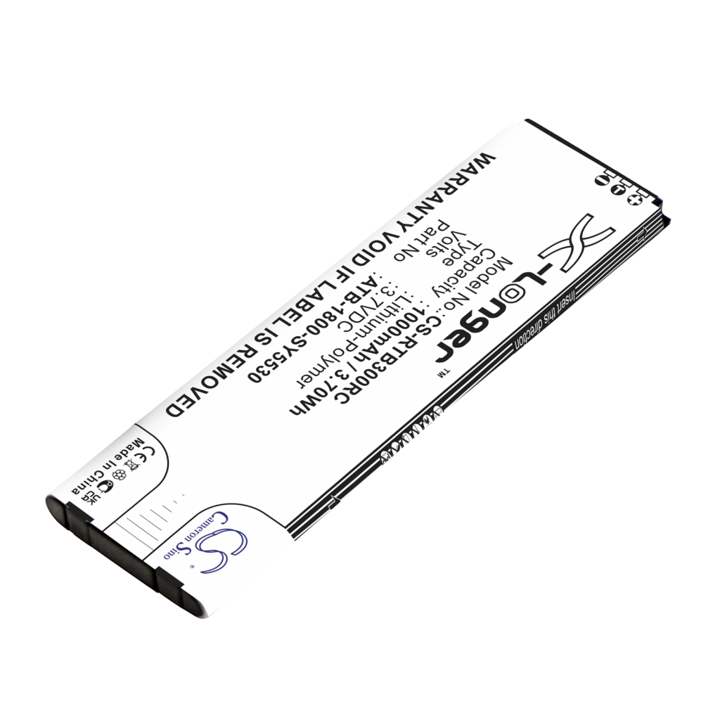 Akkumulátorok Helyettesíti a ATB-900-SY5531