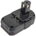 Battery industrial Ryobi CRP-1801