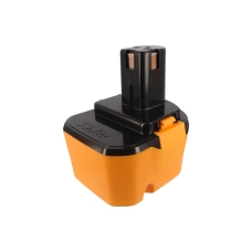 Kompatibilis akkumulátor csere Ryobi 1400143,1400652,1400652B,1400670,4400005...