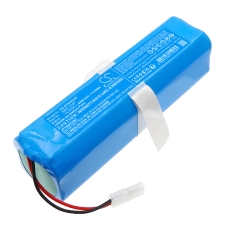 Kompatibilis akkumulátor csere Rowenta N047-4S2P,SS-2230002529
