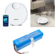 Kompatibilis akkumulátor csere Rowenta N047-4S2P,SS-2230002529