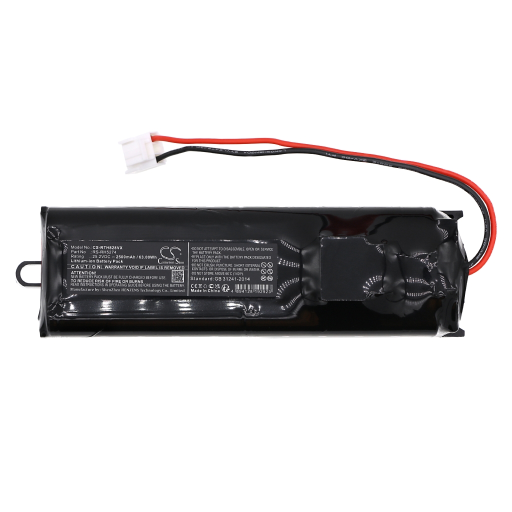 Battery Replaces RS-RH5274