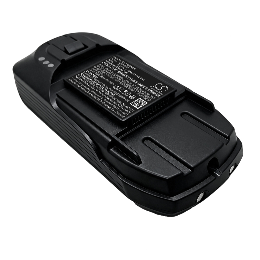 Battery for Tefal X-Force Flex 11.60