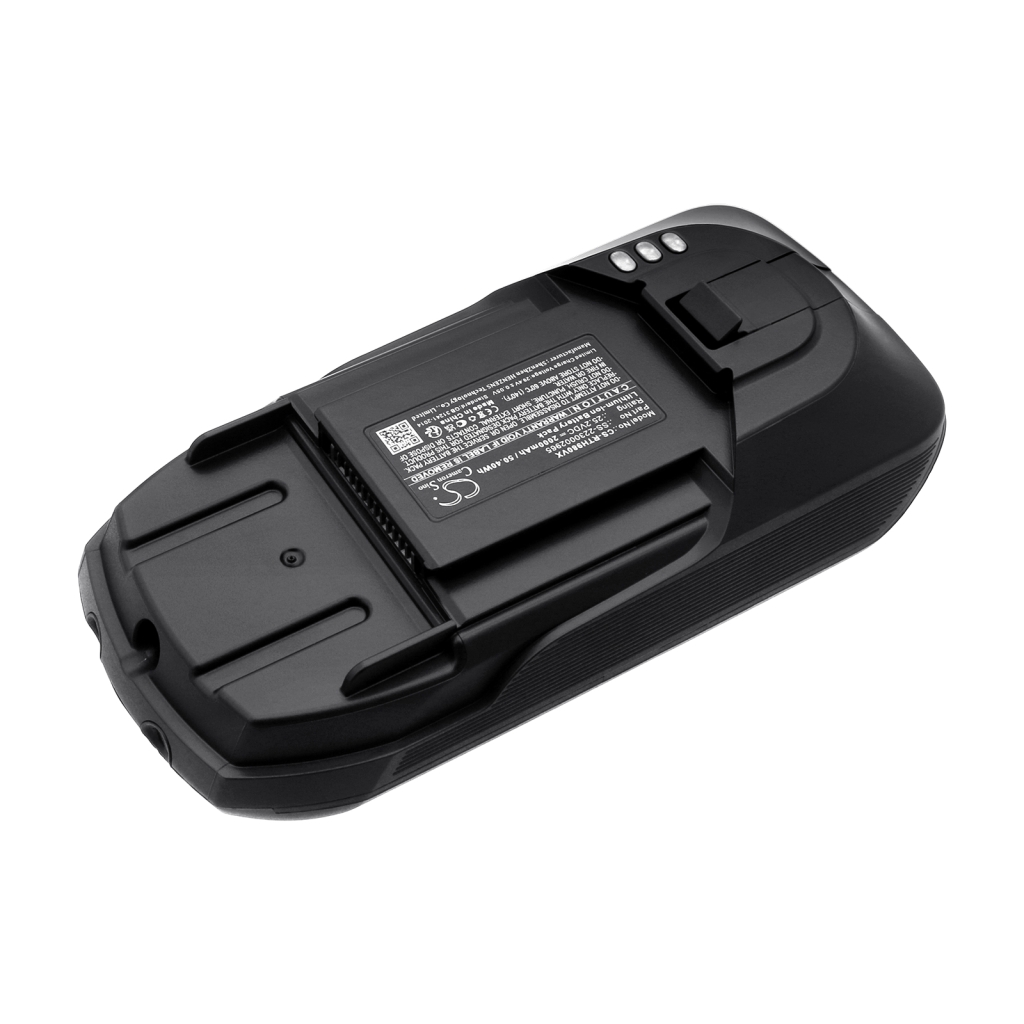 Battery for Rowenta RH98A7WO/4Q3