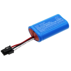 Compatible battery replacement for Land Rover 72155811300,AC424034,DPLA-70720-AA,LR046049,LR112188...