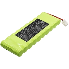 Kompatibilis akkumulátor csere Roto 2412-3011,GP210AAHCB10BMX,GPRHC212B206,PA000522
