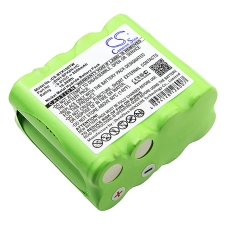 Kompatibilis akkumulátor csere Ritron BNH-BPX8N-HC