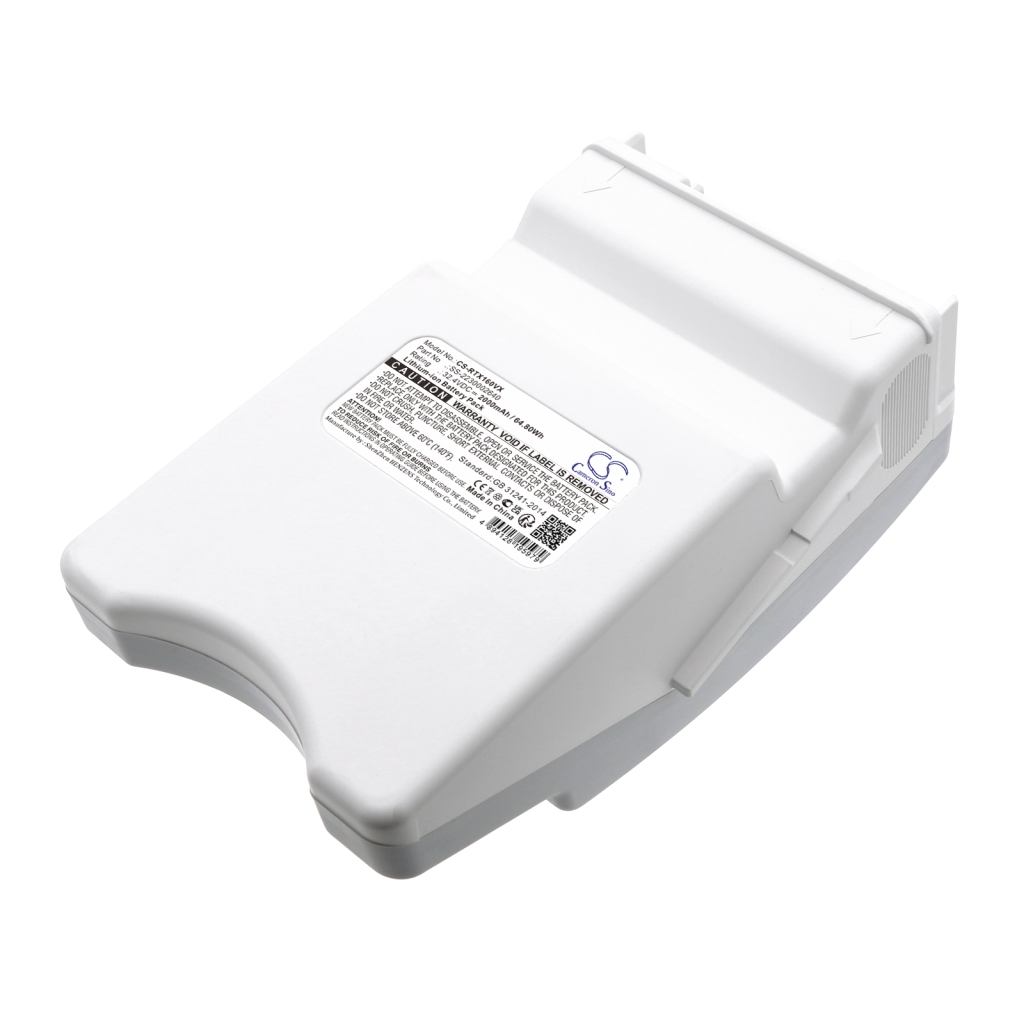 Kompatibilis akkumulátor csere Rowenta SS-2230002640,ZR010770