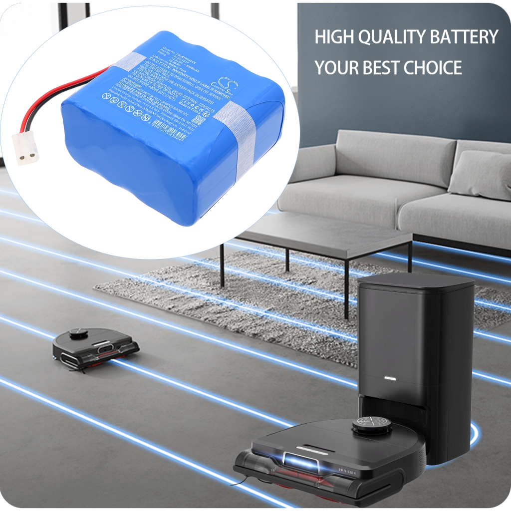 Porszívó akkumulátorok Tefal CS-RTX240VX