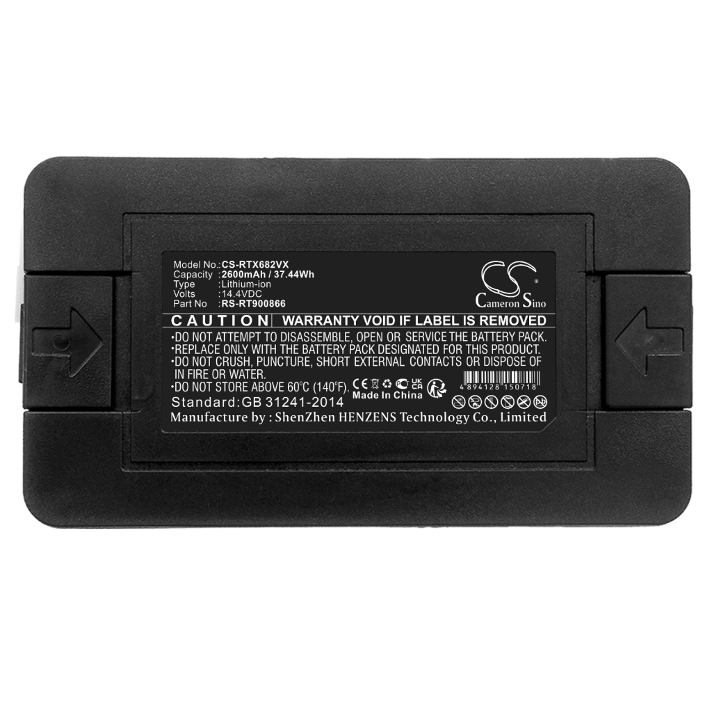 Rowenta Explorer Serie 20 RR687